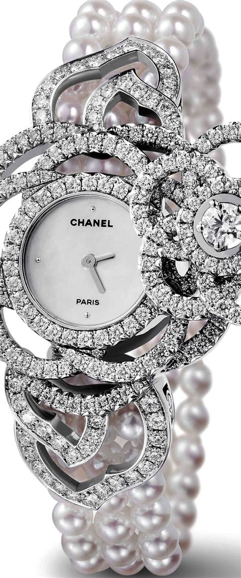 chanel jewelry & watches|Chanel jewelry online shop.